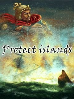 game pic for Protect islands